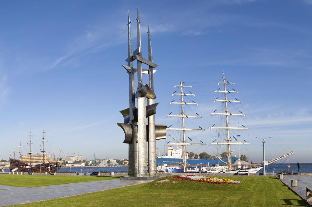 Novapartments Harbor Gdynia Exterior foto