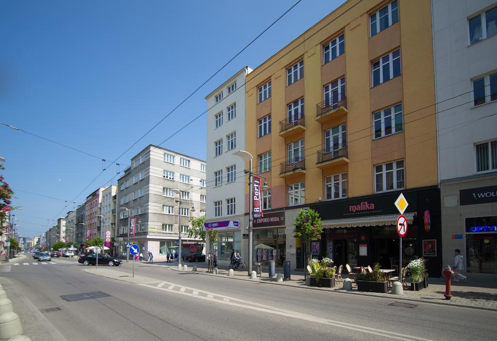 Novapartments Harbor Gdynia Exterior foto