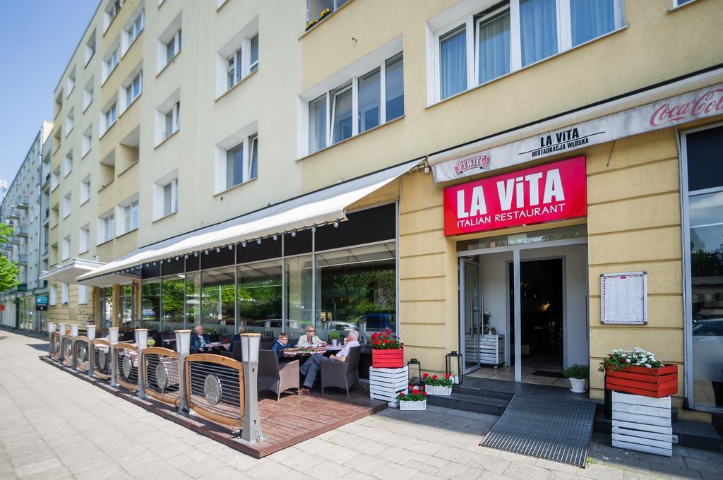 Novapartments Harbor Gdynia Exterior foto