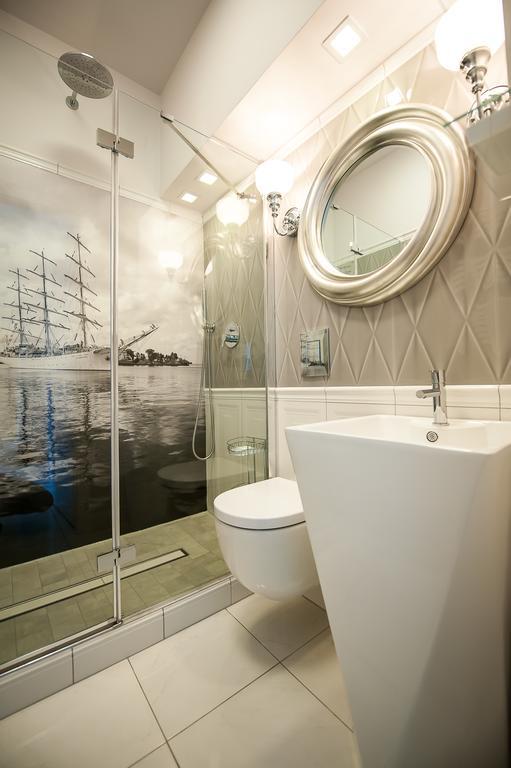 Novapartments Harbor Gdynia Exterior foto