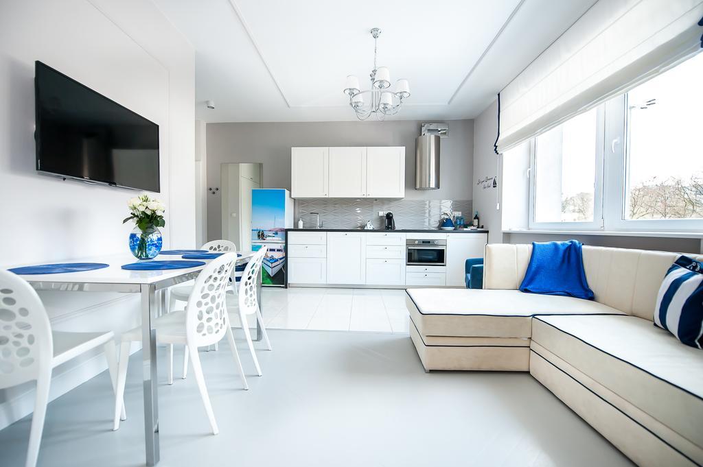 Novapartments Harbor Gdynia Exterior foto