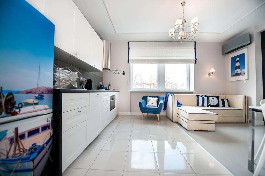 Novapartments Harbor Gdynia Exterior foto