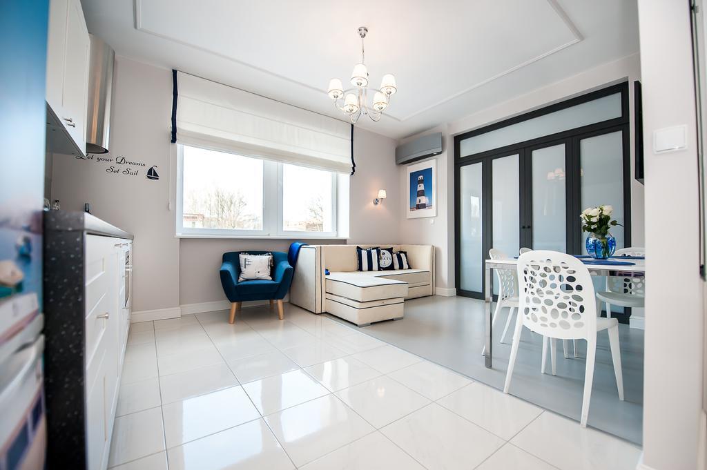 Novapartments Harbor Gdynia Exterior foto