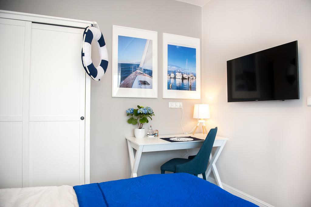 Novapartments Harbor Gdynia Exterior foto