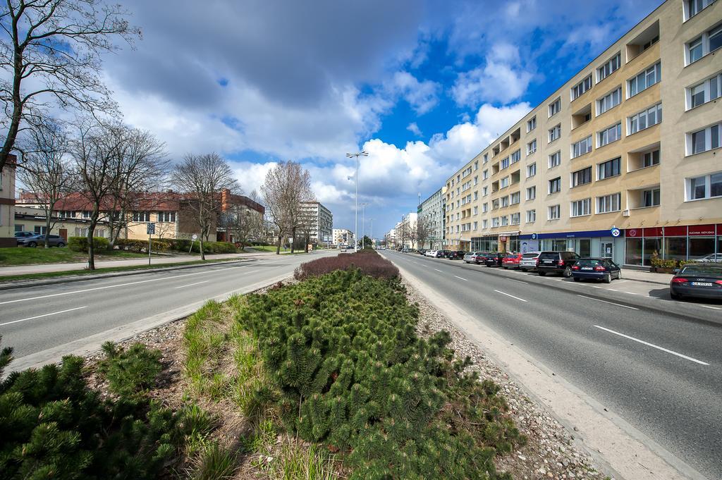 Novapartments Harbor Gdynia Exterior foto